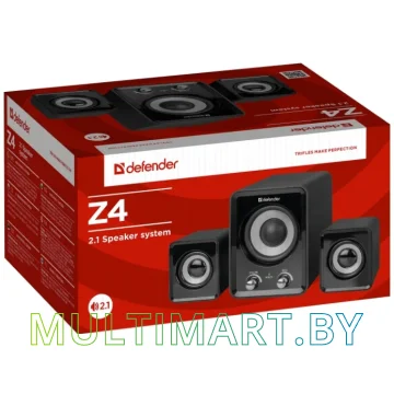 Акустика Defender Z4 (65508) картинка 2